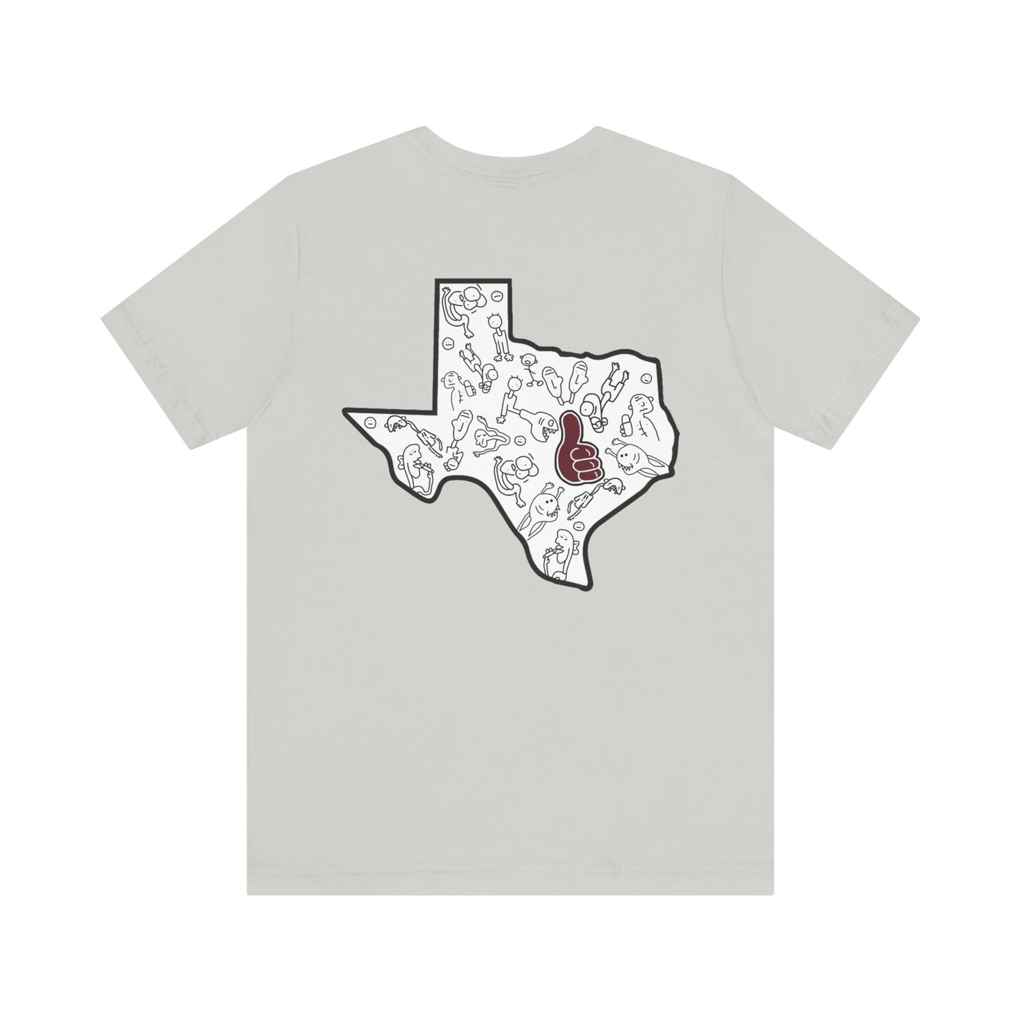 Aggie Short Sleeve Tee