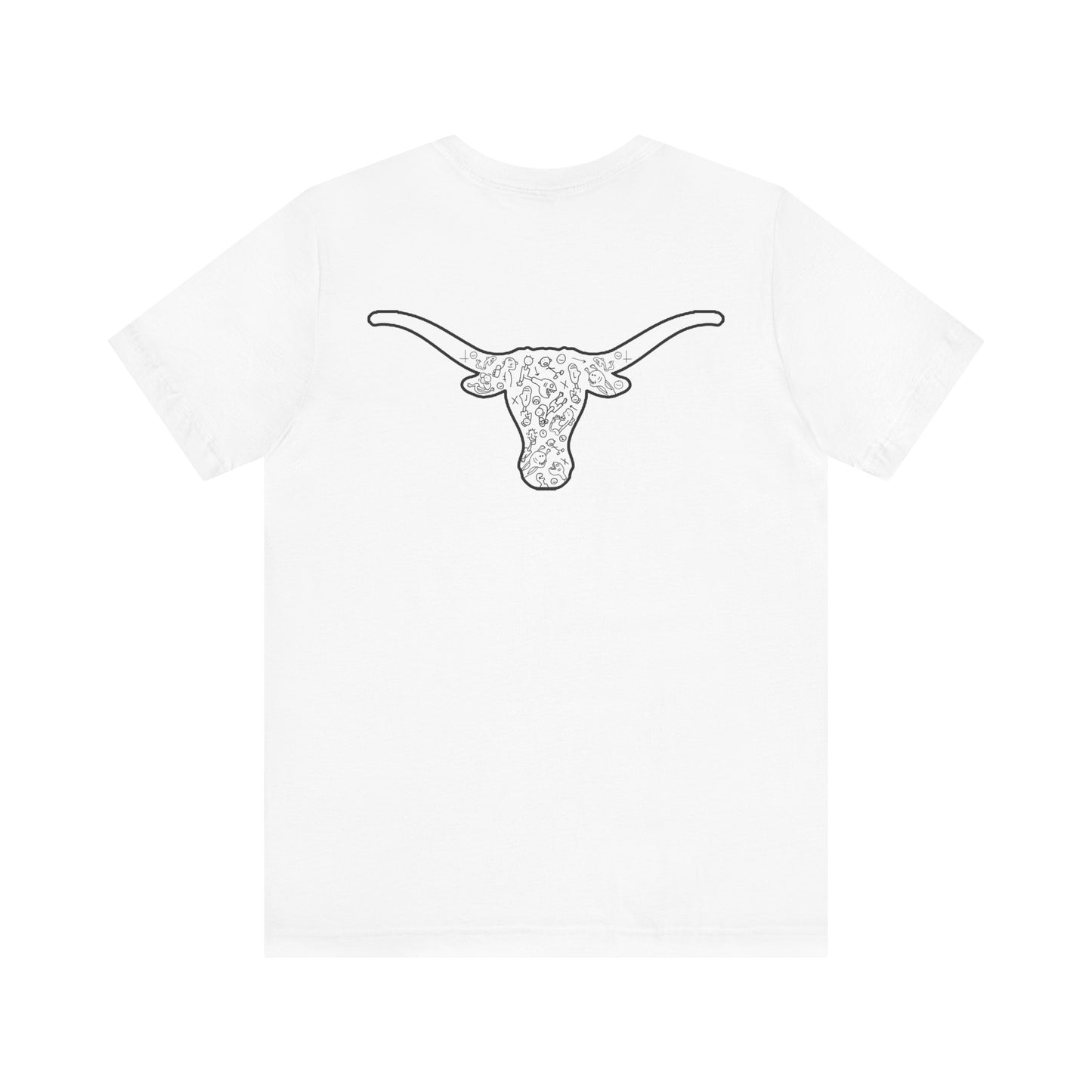 The University of Texas Toonie Shirt