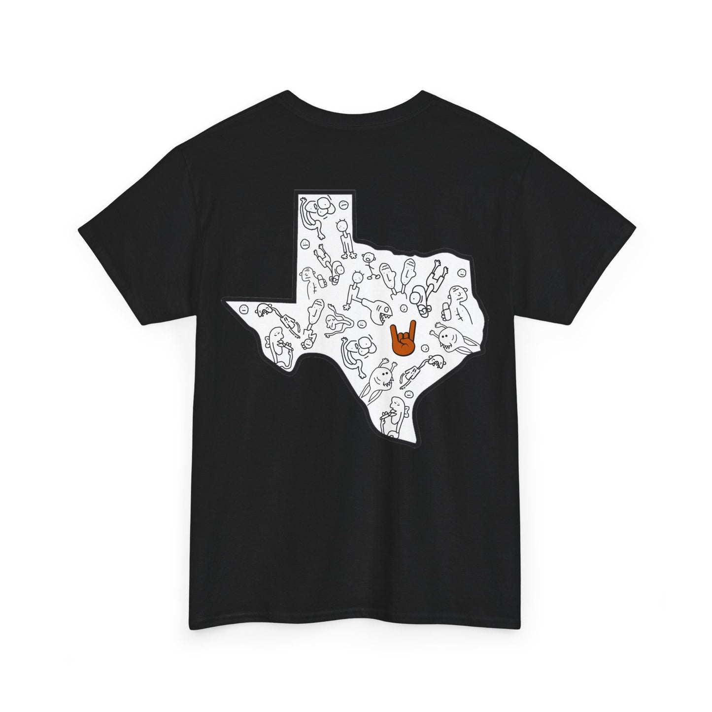 The Eyes of Texas Limited Edition Shirt