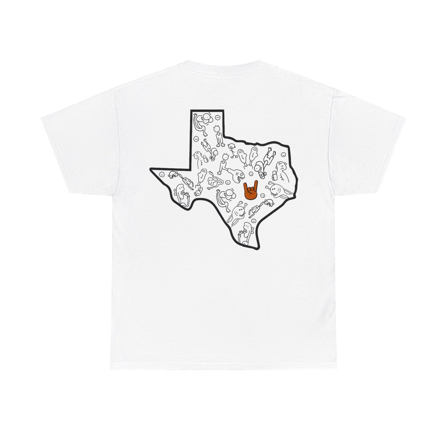 The Eyes of Texas Limited Edition Shirt