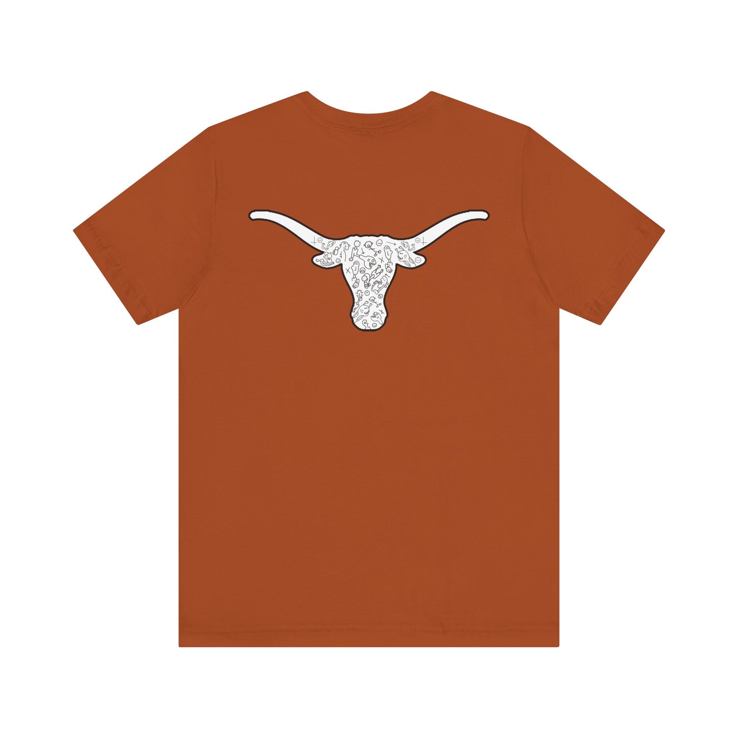 The University of Texas Toonie Shirt