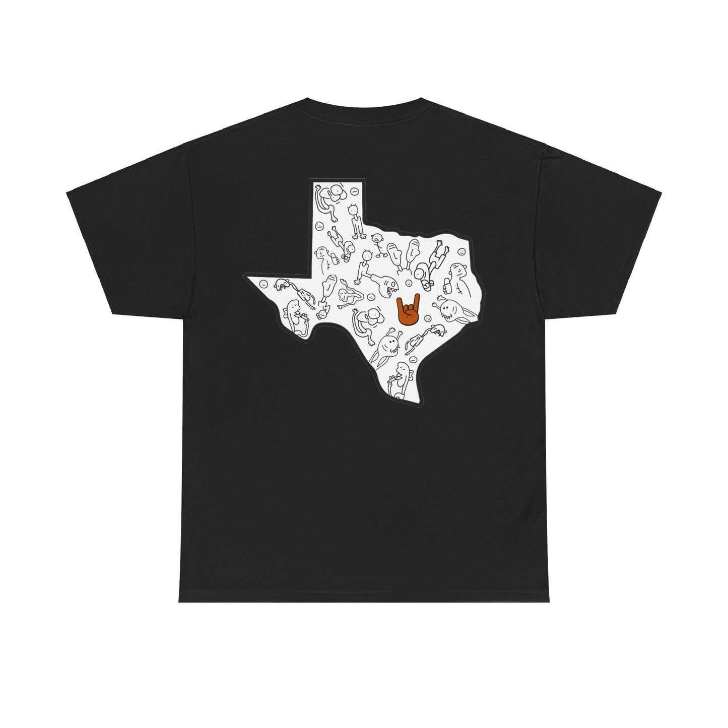 The Eyes of Texas Limited Edition Shirt