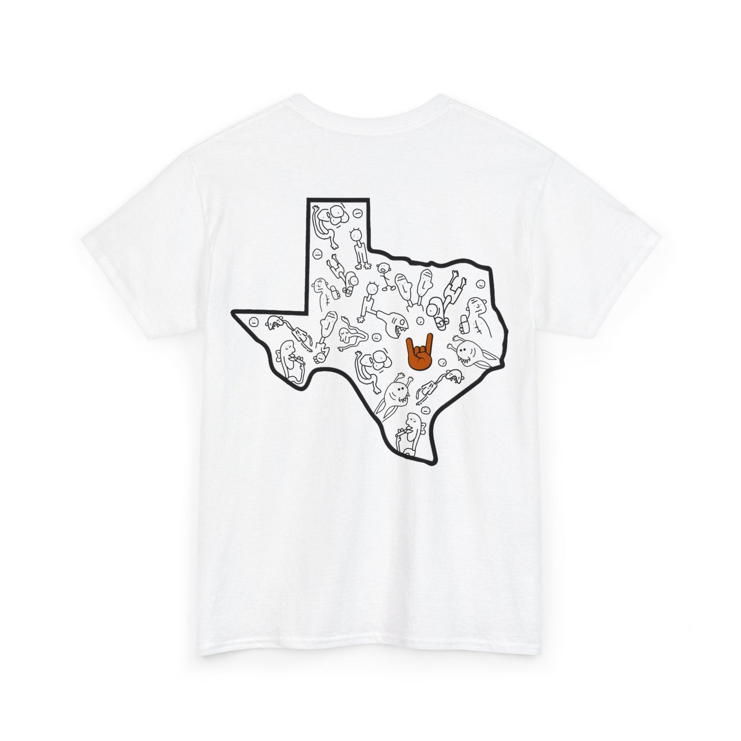 The Eyes of Texas Limited Edition Shirt