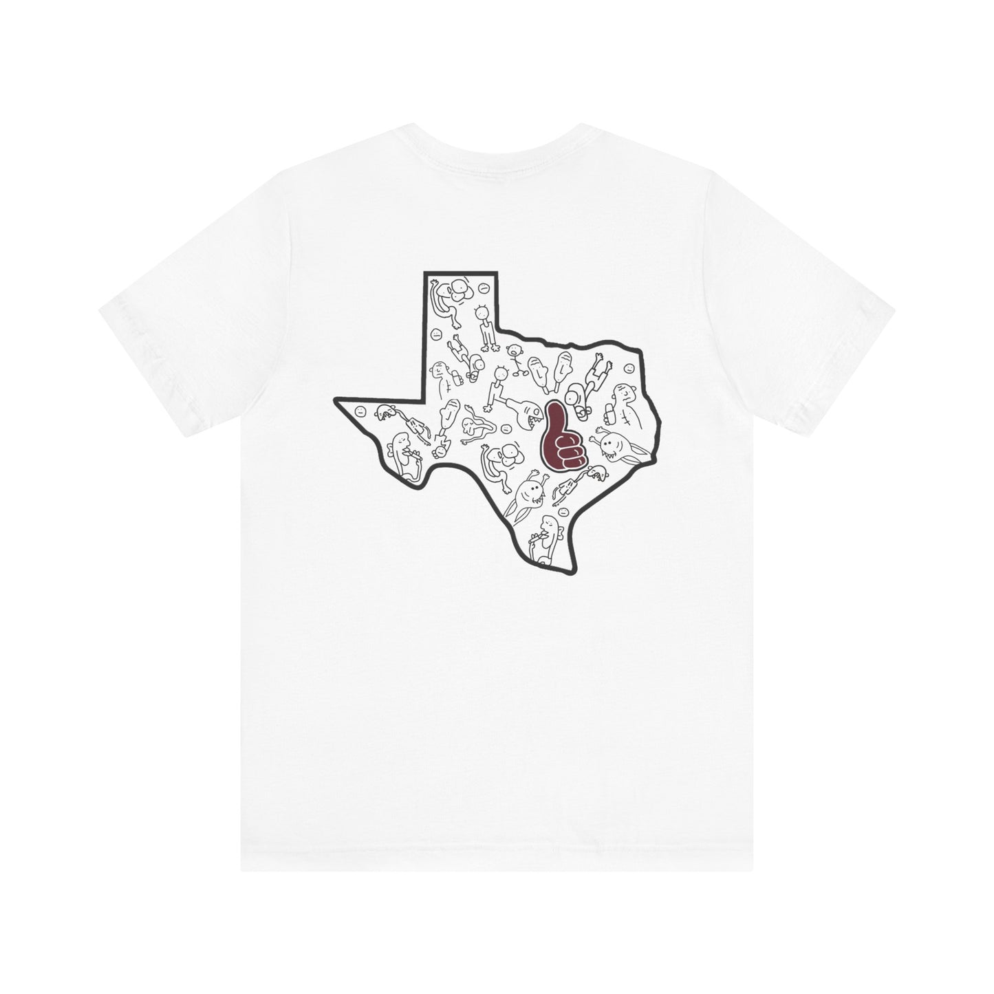 Aggie Short Sleeve Tee