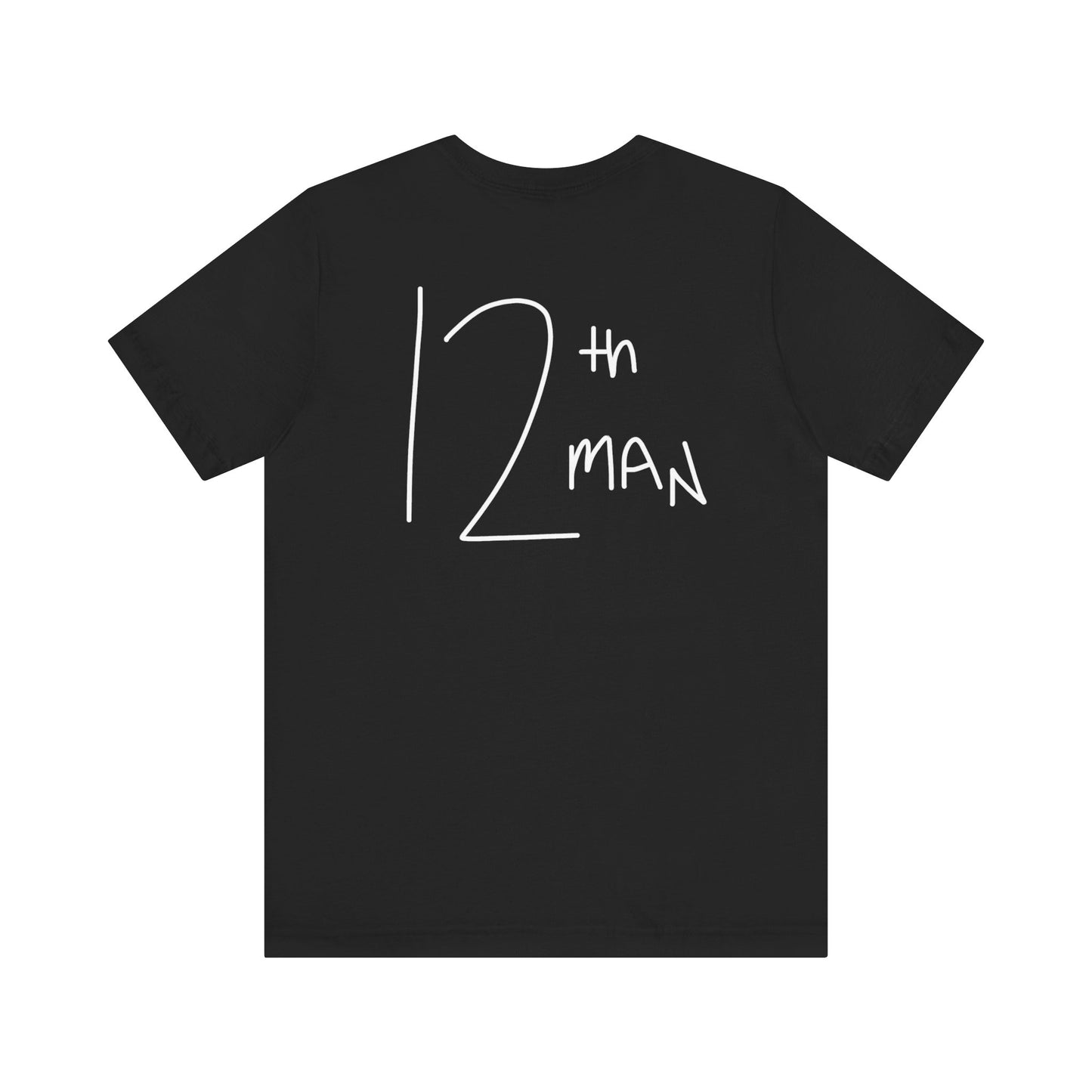 12th Man Short Sleeve Tee