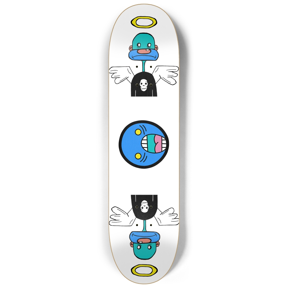 Bliss Skateboard #2