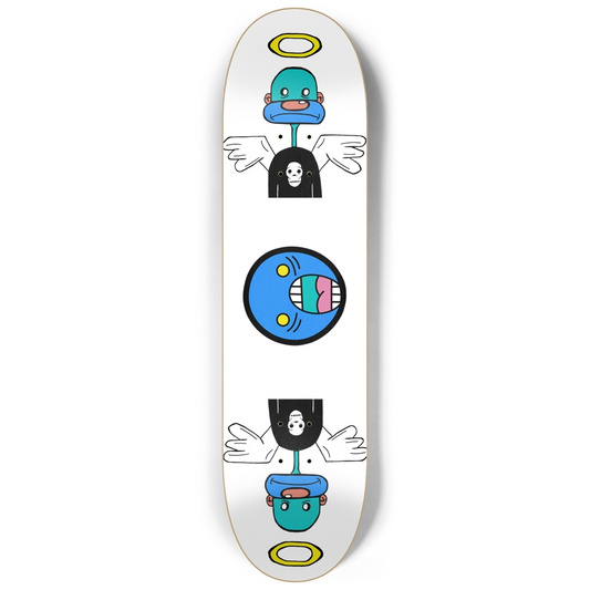 Bliss Skateboard #2