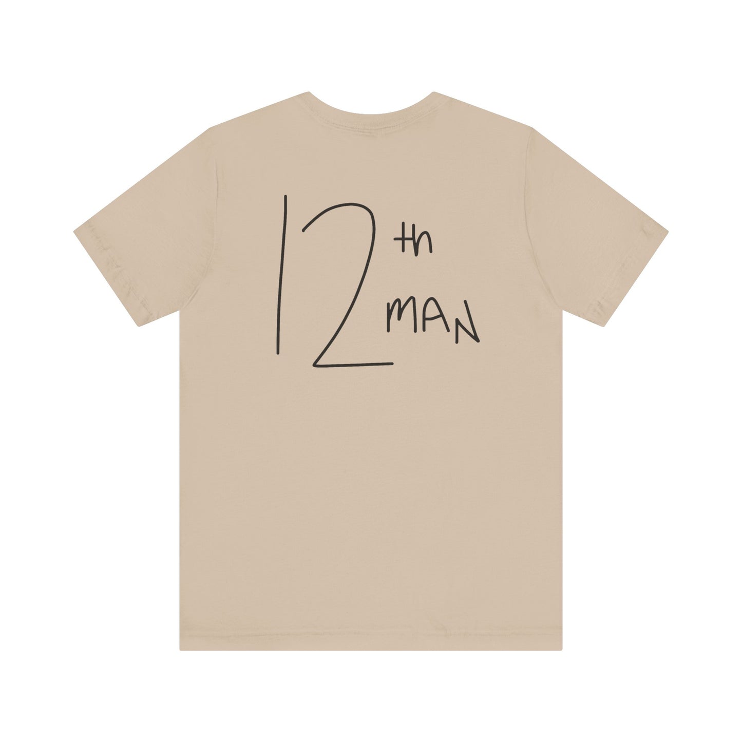 12th Man Short Sleeve Tee