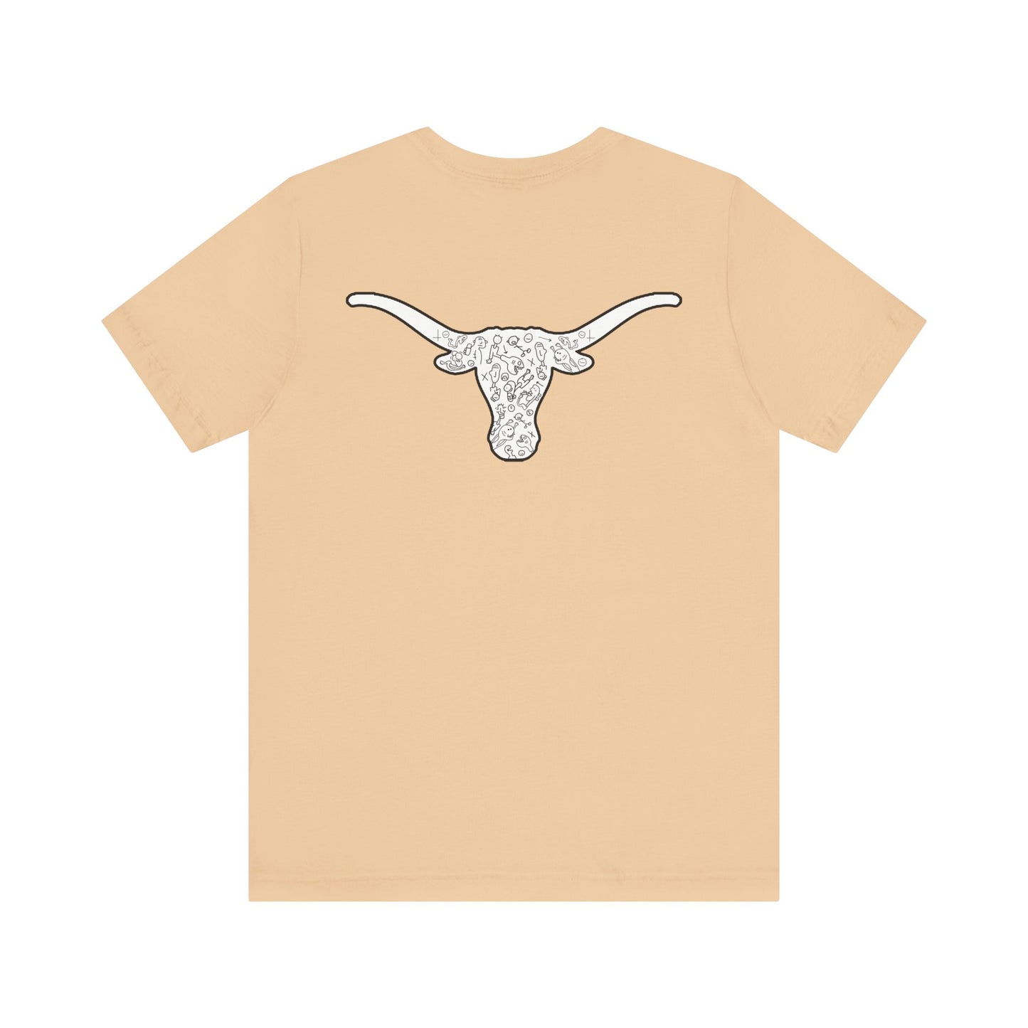 The University of Texas Toonie Shirt